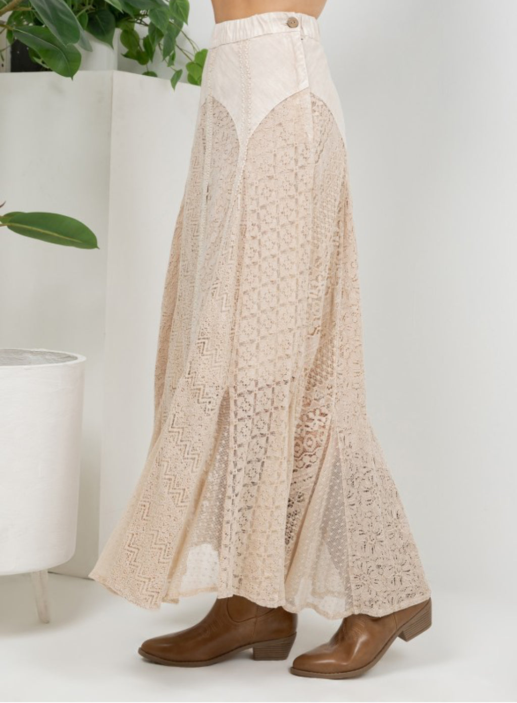 Prairie Maxi Skirt