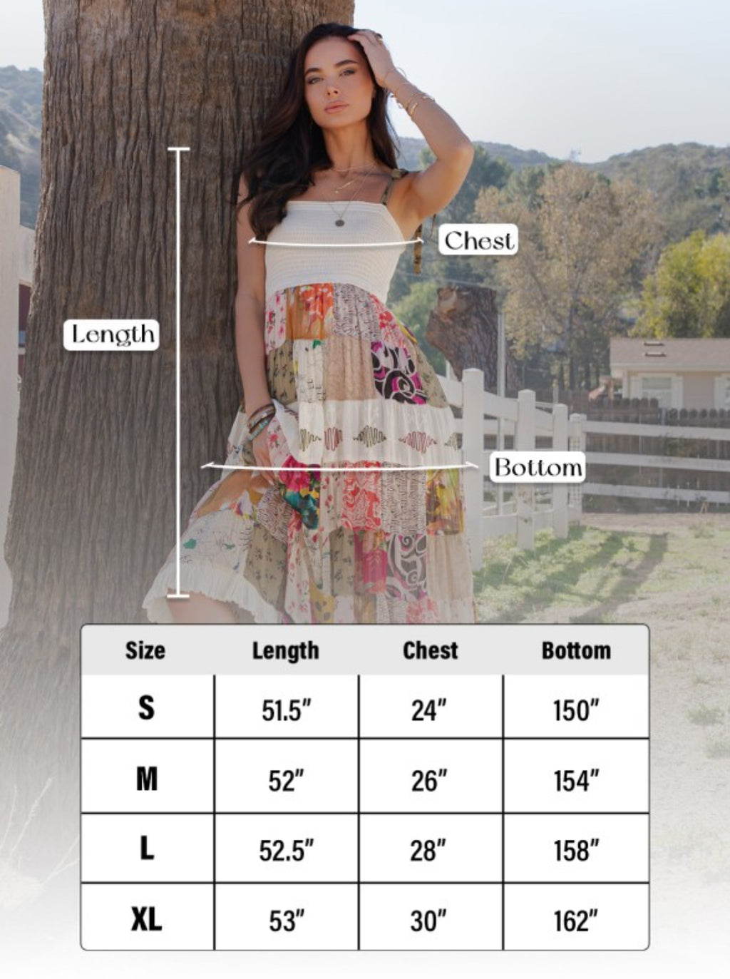 Artisan Maxi Dress