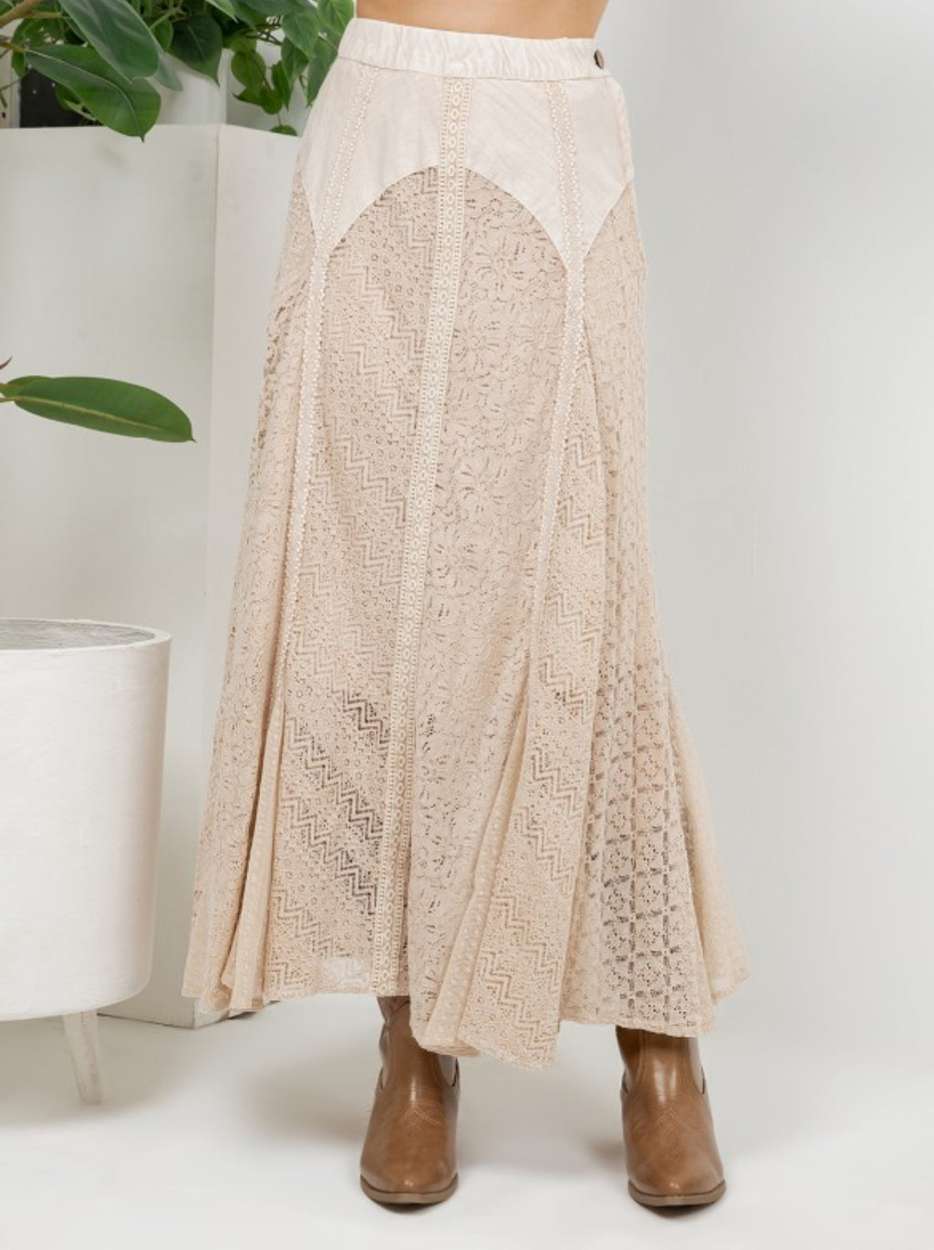 Prairie Maxi Skirt