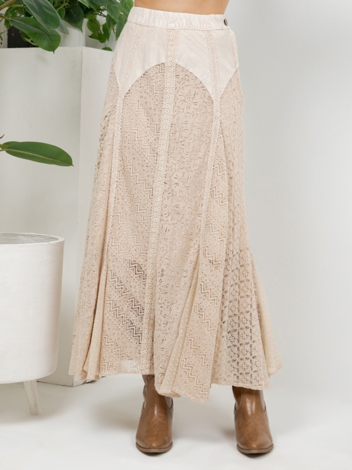 Prairie Maxi Skirt