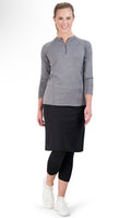 Fit Snoga 22" - Black
