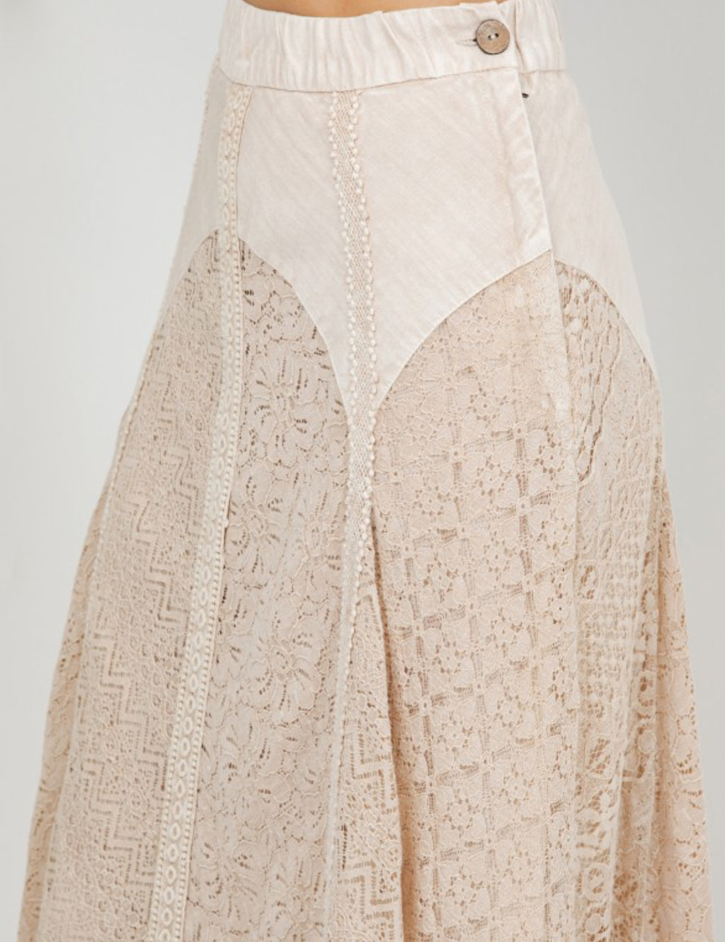 Prairie Maxi Skirt