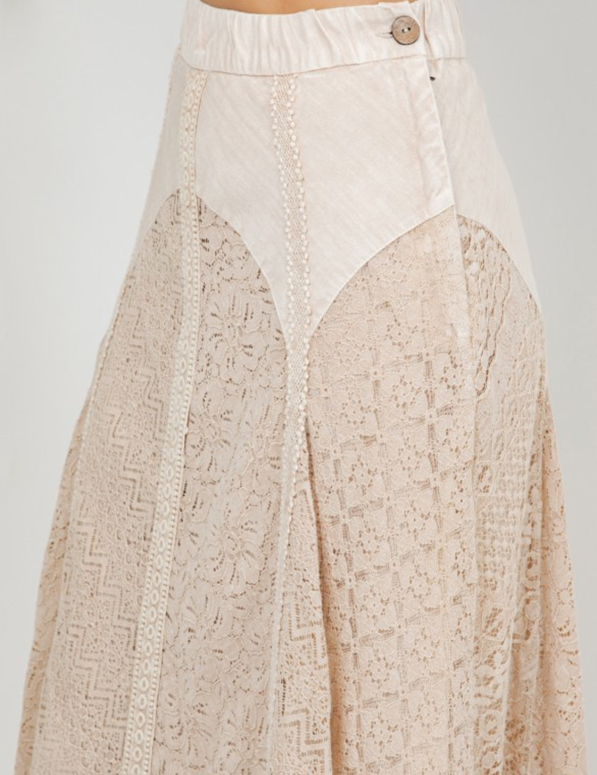 Prairie Maxi Skirt