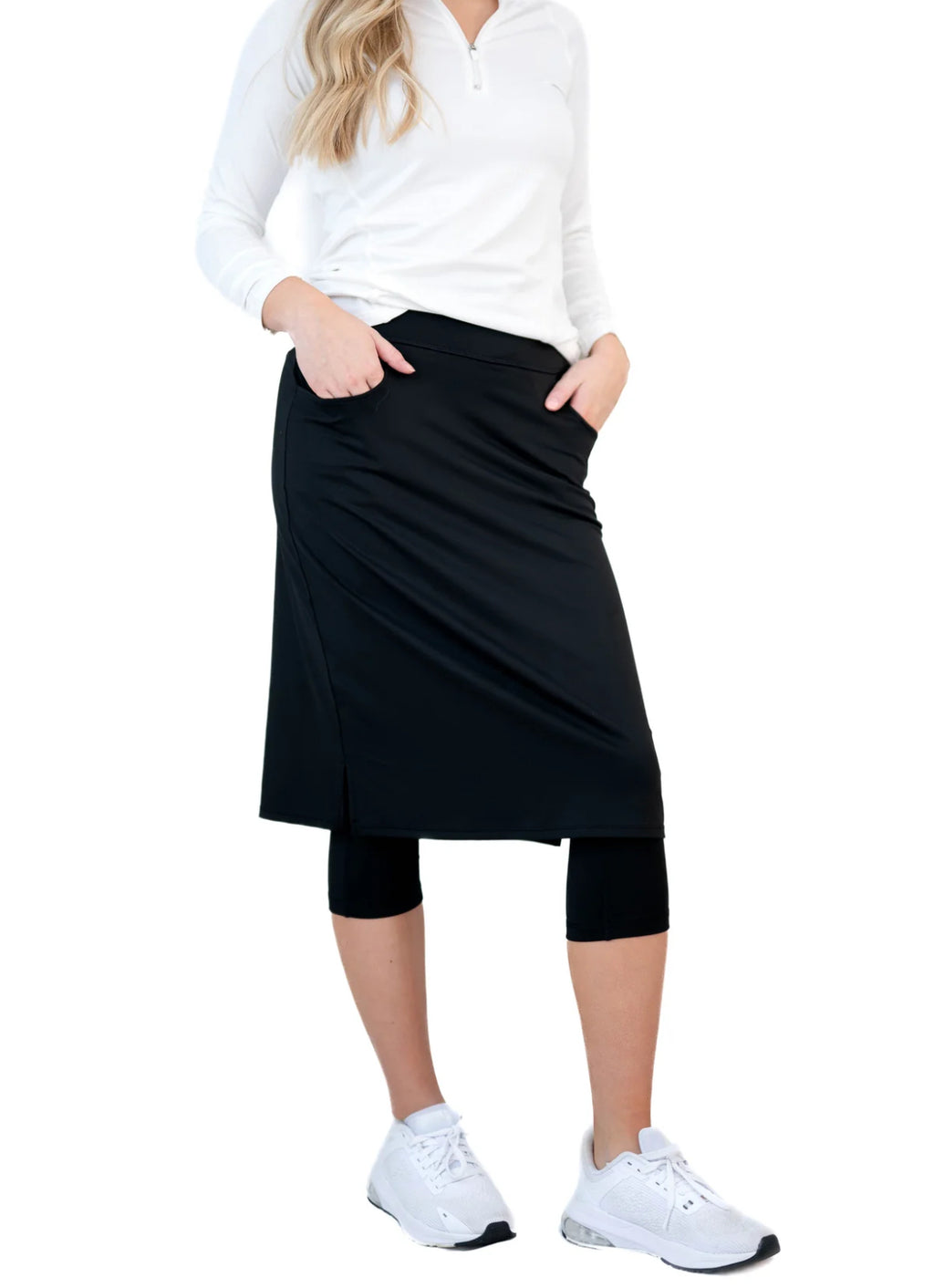Dual Fit Snoga 24" - Black