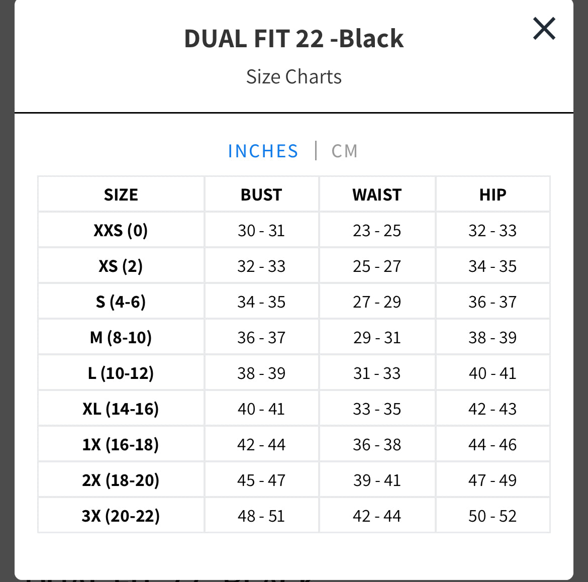 Dual Fit Snoga 22" - Black