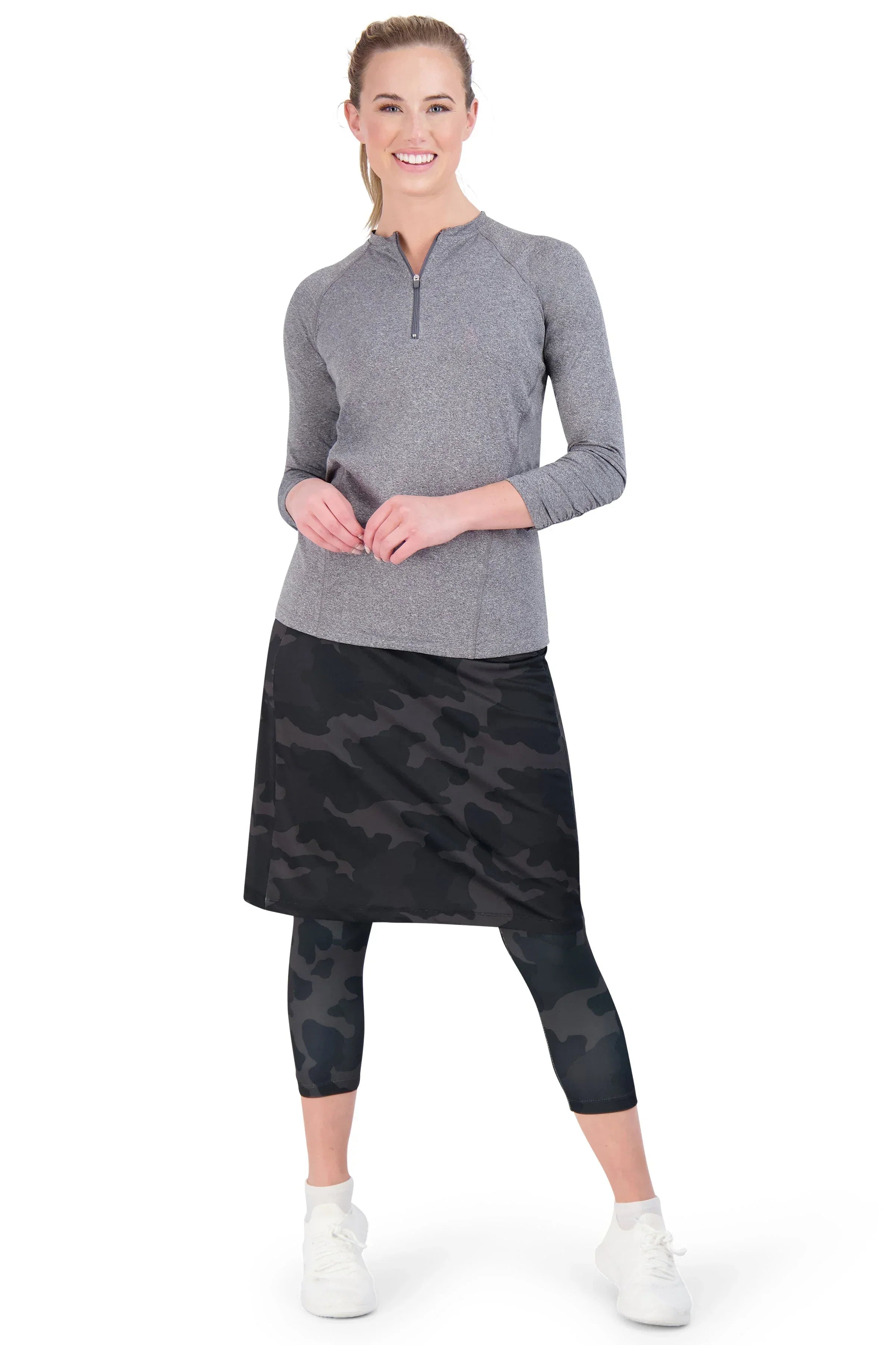 Fit Snoga 22" Camo